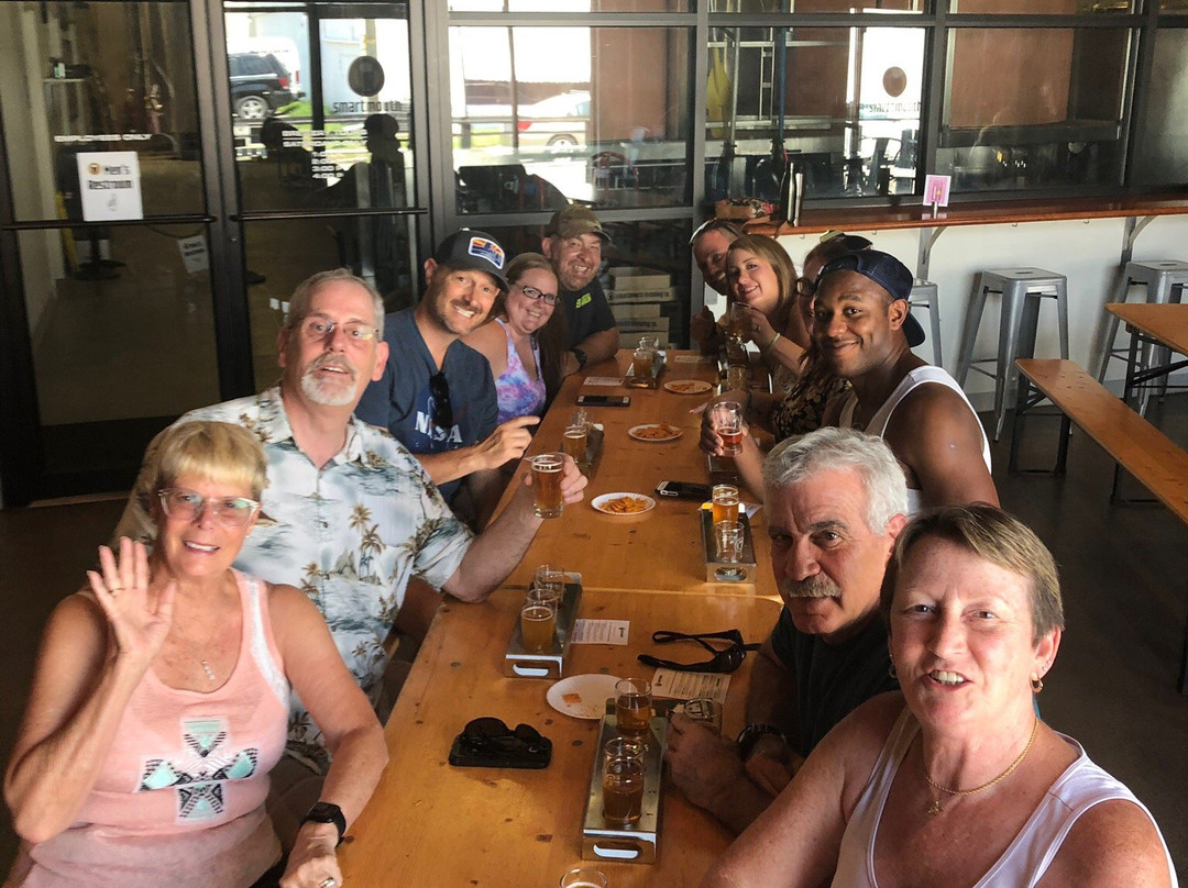 Smartmouth Brewing Company-诺福克必去景点