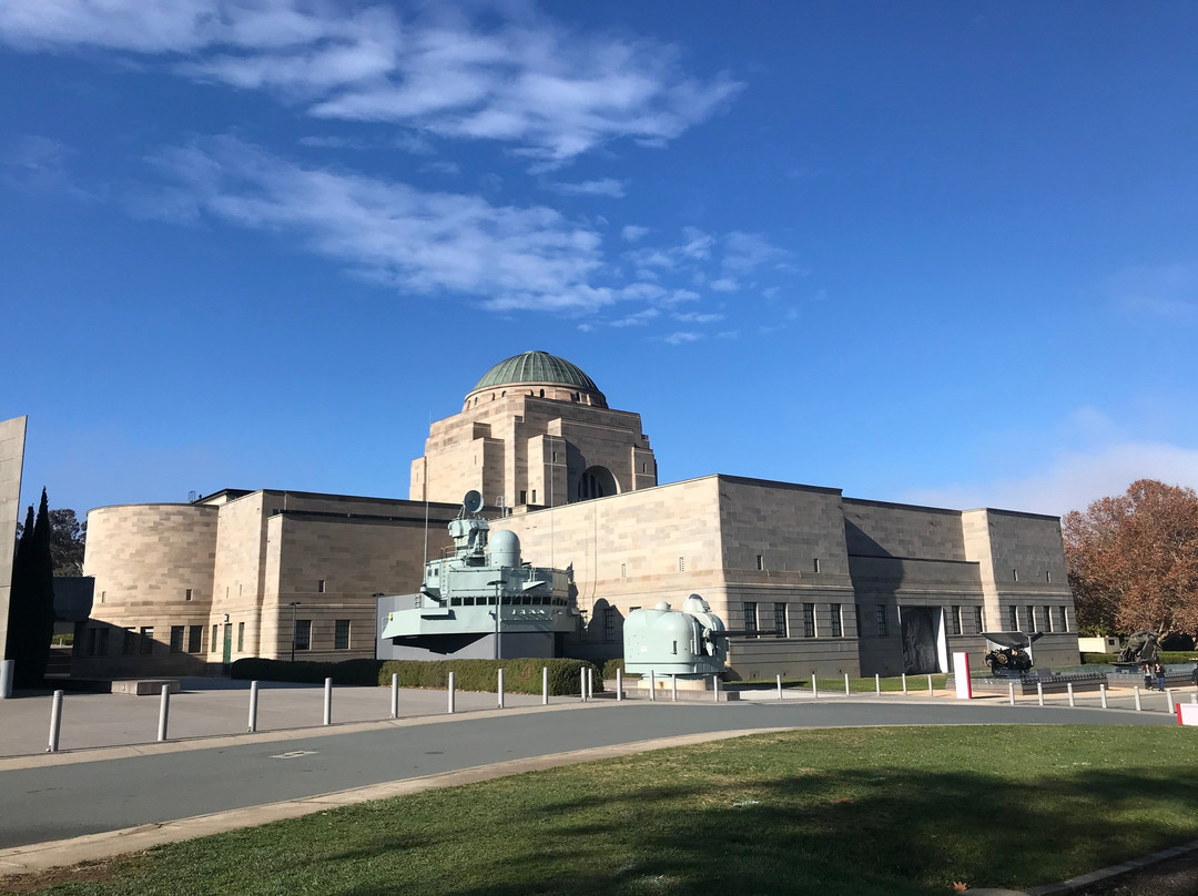 澳洲战争纪念馆景点图片