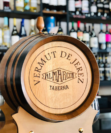 Taberna Almarcén餐厅图片