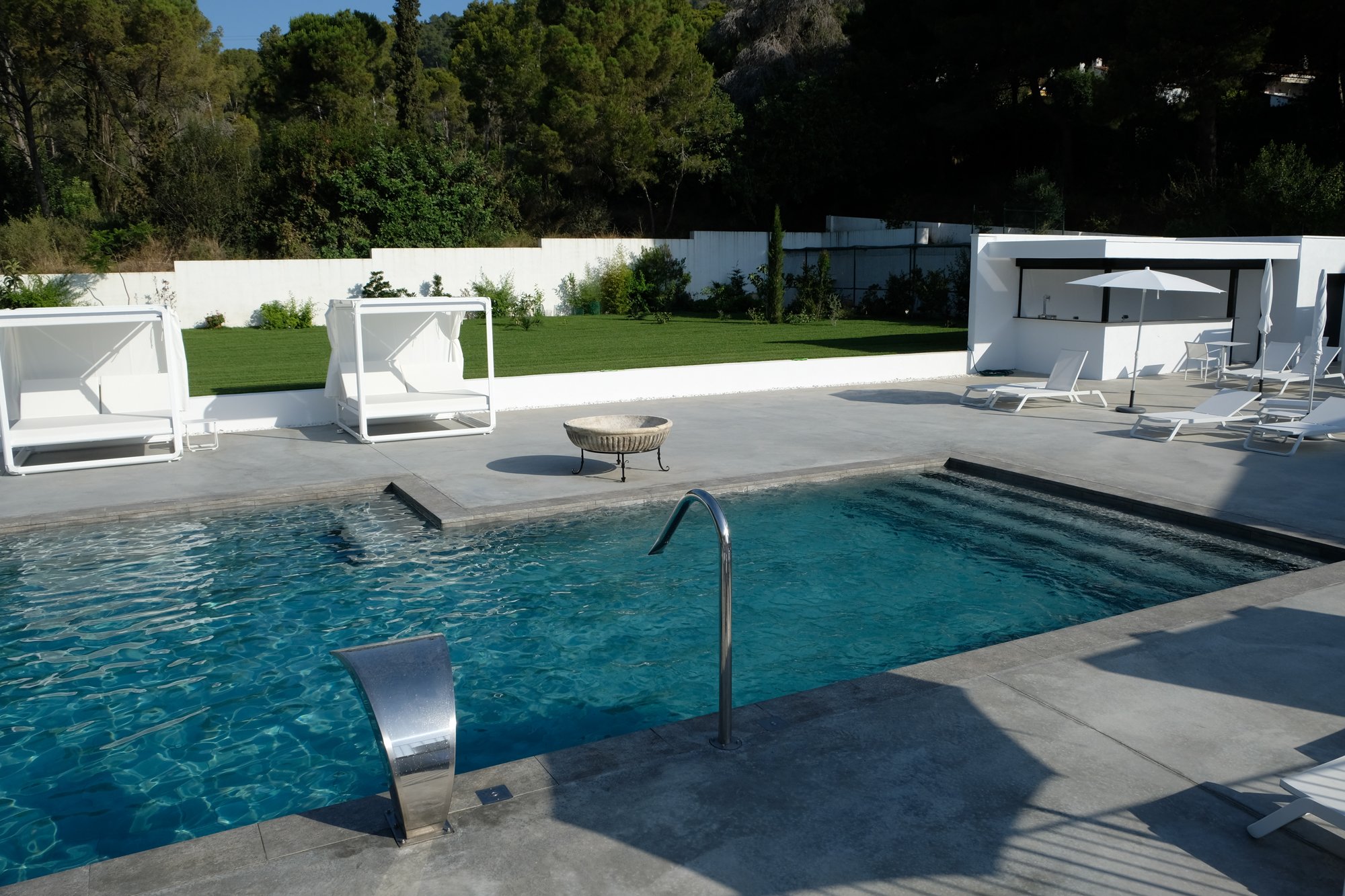 Hotel Eetu Begur, Affiliated By Meliá-泳池
