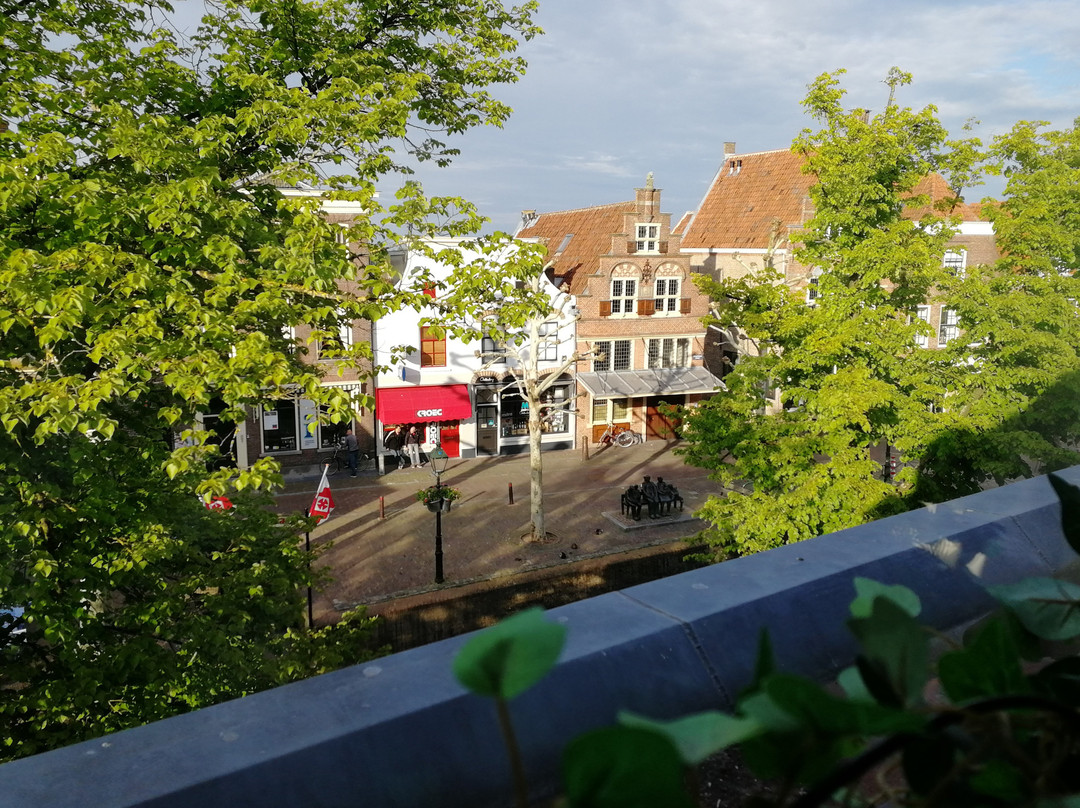 Vakantieappartementen centrum Oudewater