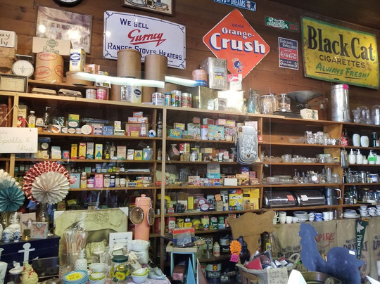 Mirror Vintage-梅里特必去景点