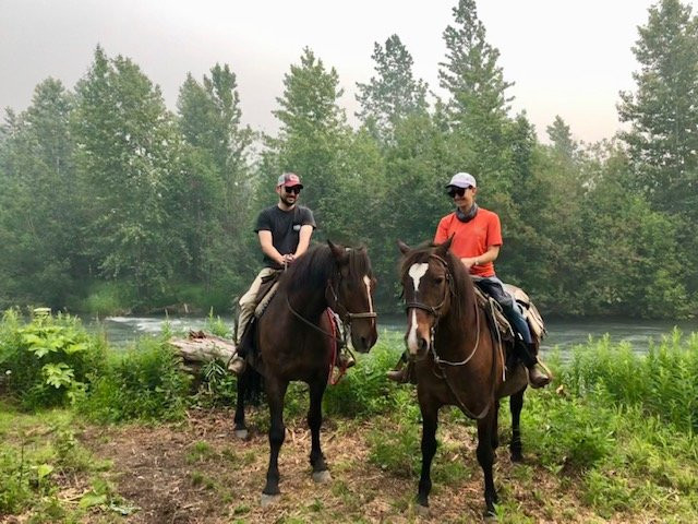 Alaska Horsemen Trail Adventures-Cooper Landing必去景点