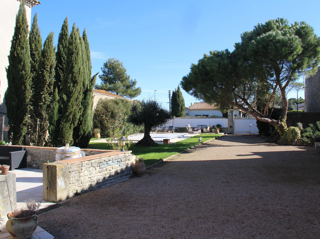 Domaine de Boudet主图