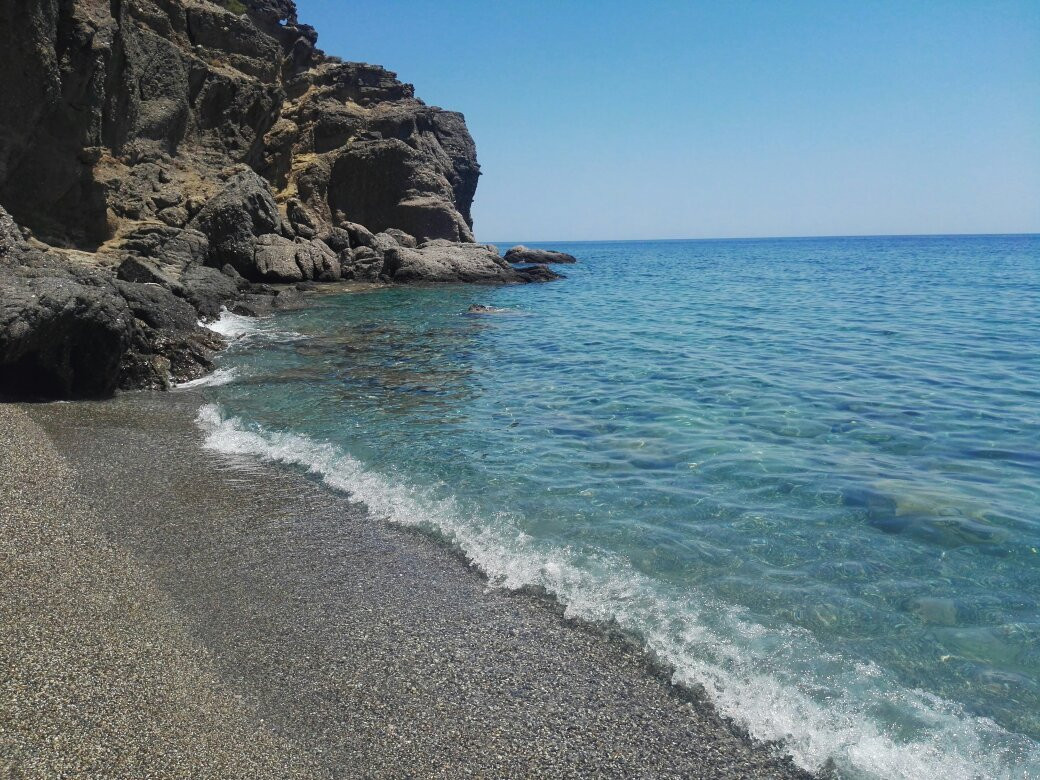 Galini Beach景点图片