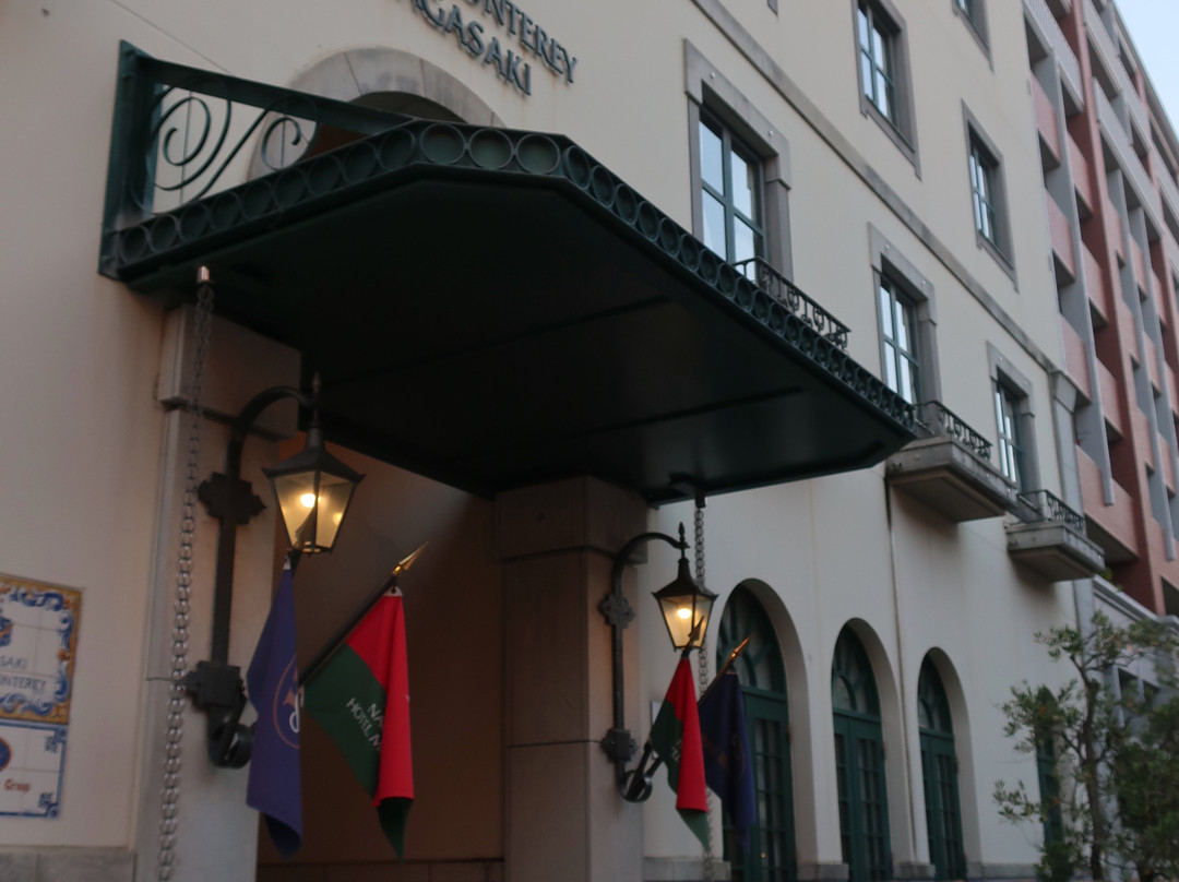 长崎蒙特利酒店主图