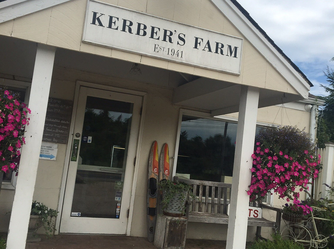 Kerber's farm-亨廷顿必去景点
