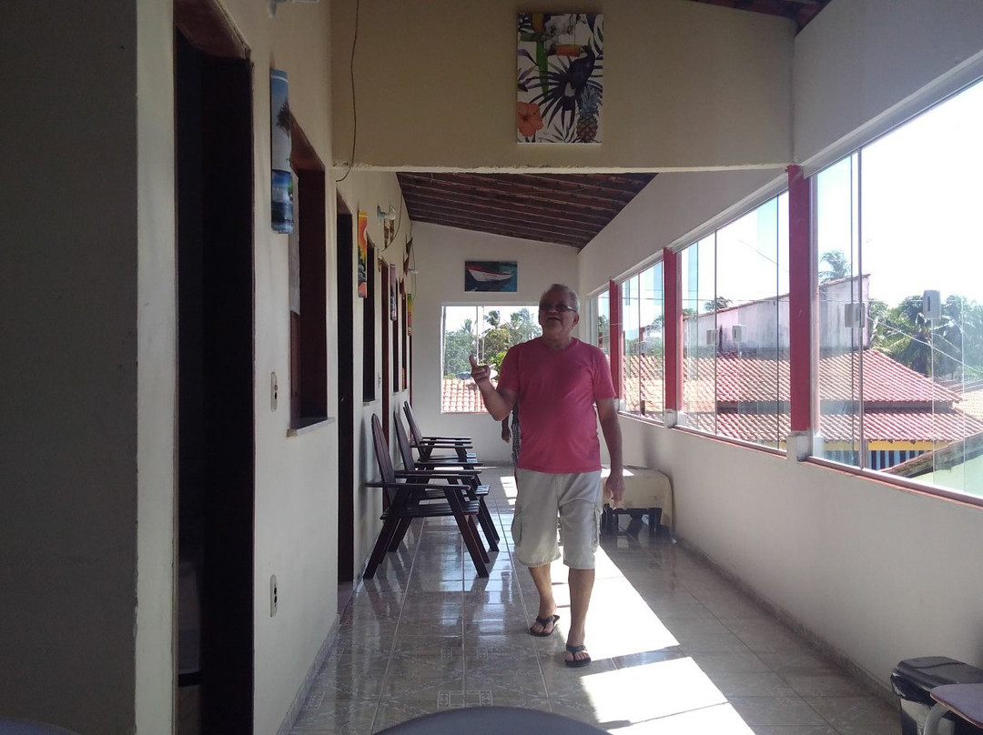 Pousada Beira Rio主图