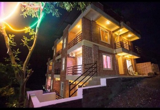 Trishuli River Side Resort-官方