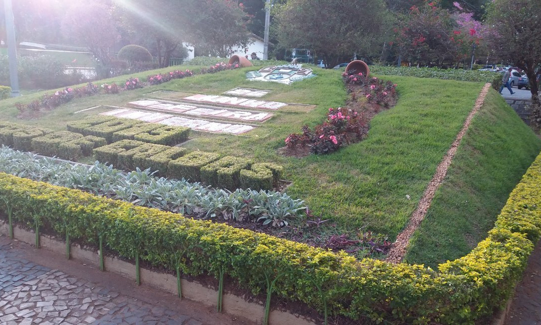 Calendário Floral-Pocos de Caldas必去景点