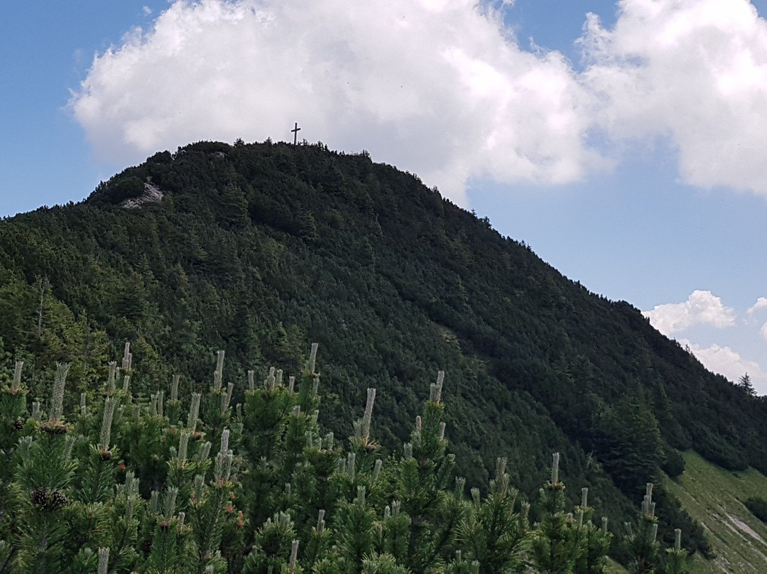 Hornbahn Bad Hindelang景点图片