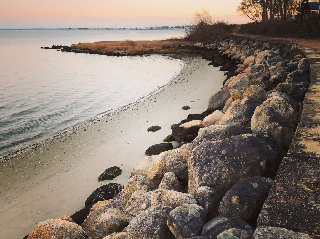 Pawtuxet Village-克兰斯顿必去景点