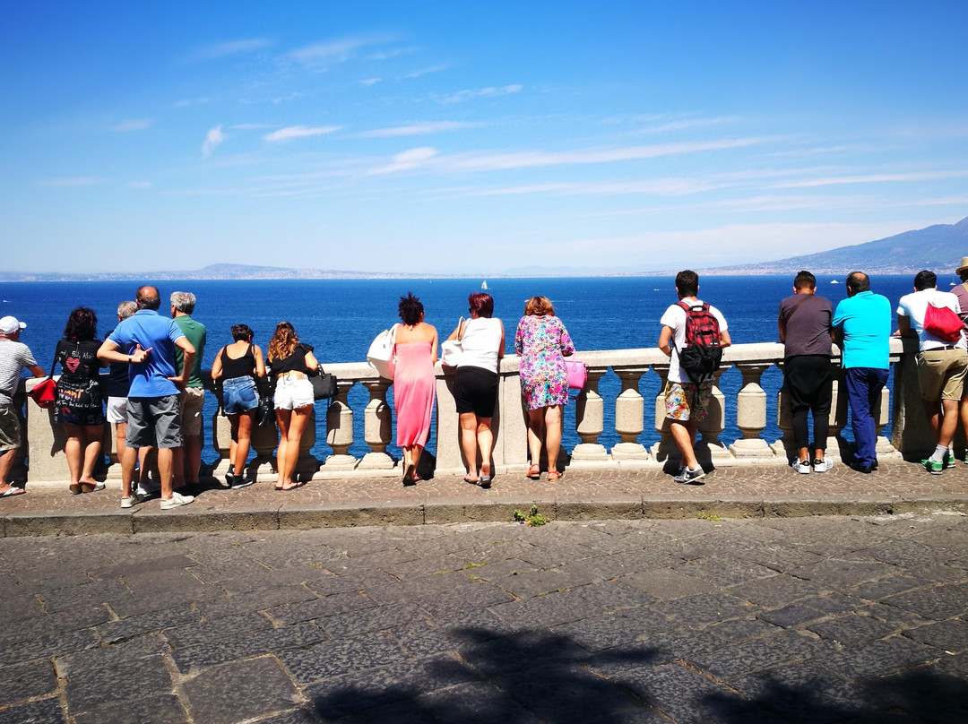 Discover South-那不勒斯必去景点