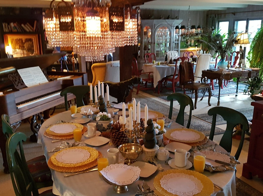 Le Petit Clocher Gîte Touristique B & B主图