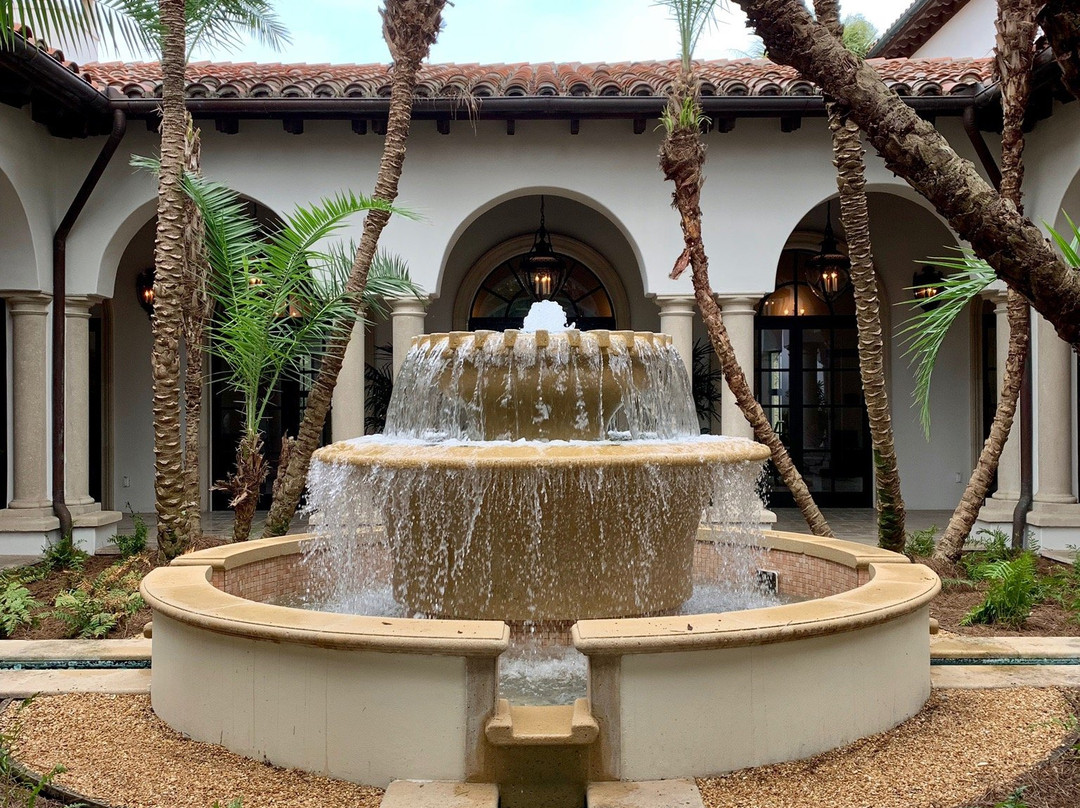 The Spa At Sea Island-海洋岛必去景点