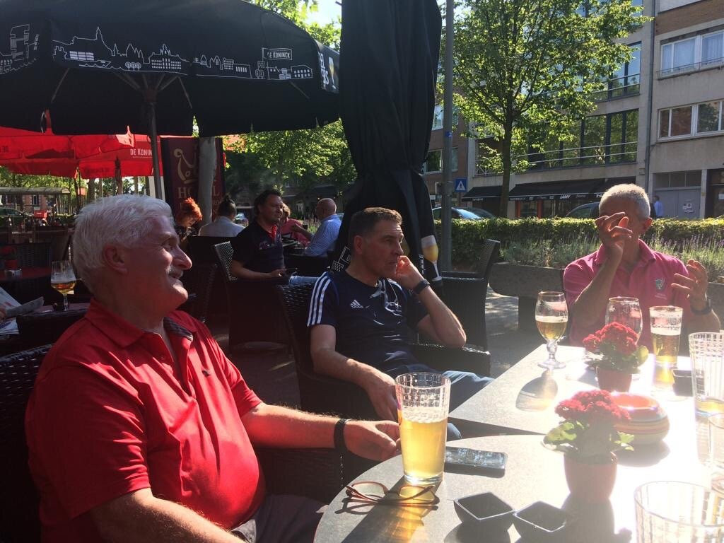 Afspanning De Kroon