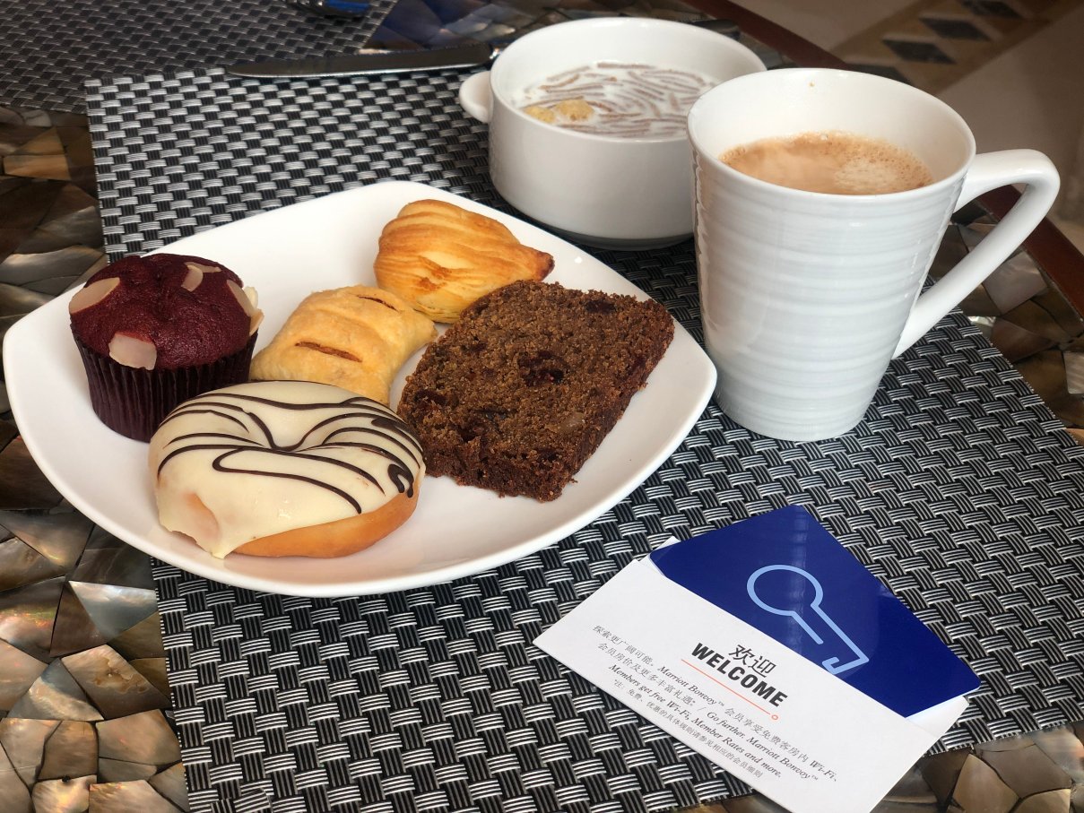 上海宝山德尔塔酒店-餐饮