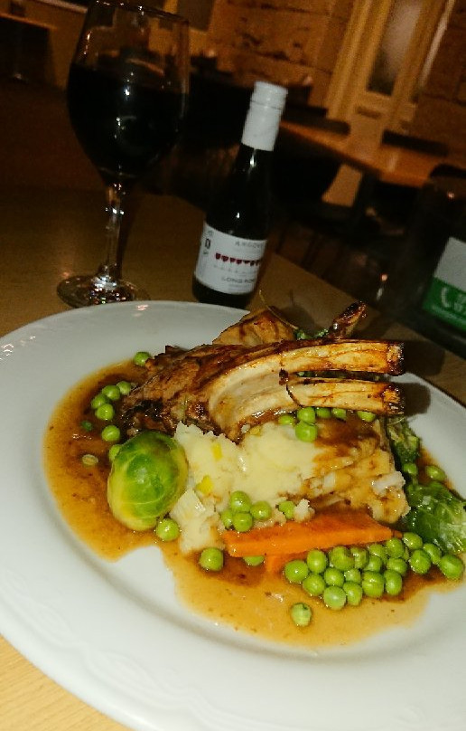 Anglers Rest Hotel主图