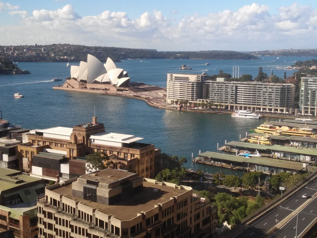 悉尼香格里拉主图