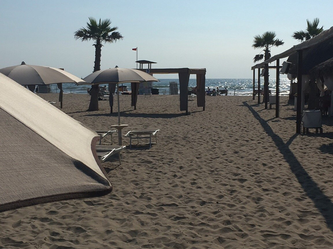 Bagni Nuova Marina Sirenella-Sottomarina必去景点