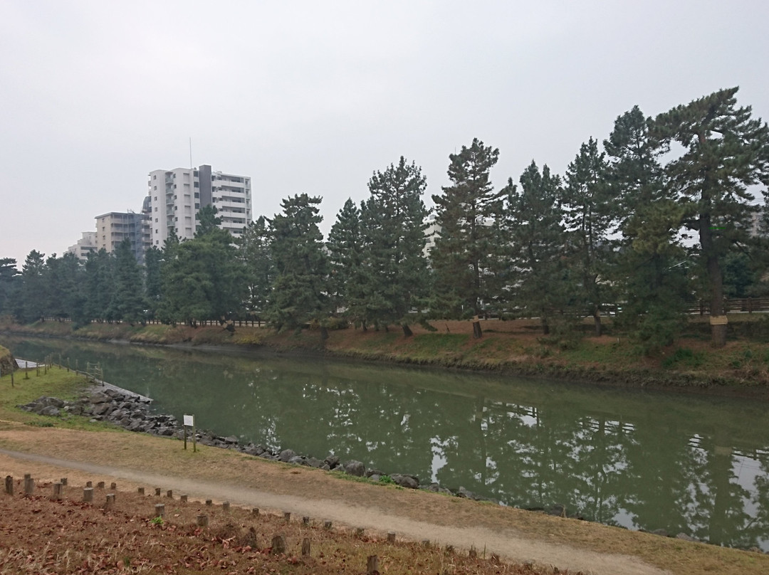 Matsubara Ayase River Park