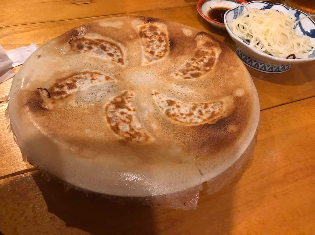 餃子坊チョハッカイ豚八戒