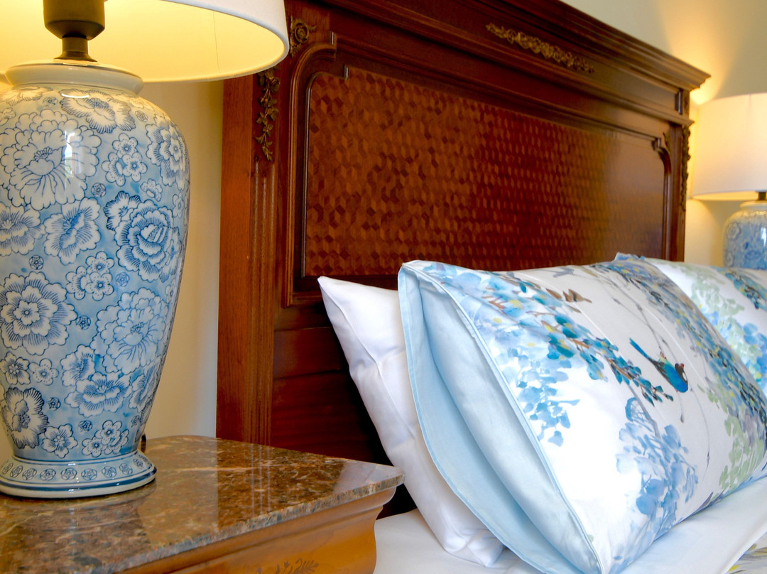 安尼斯利别墅酒店主图