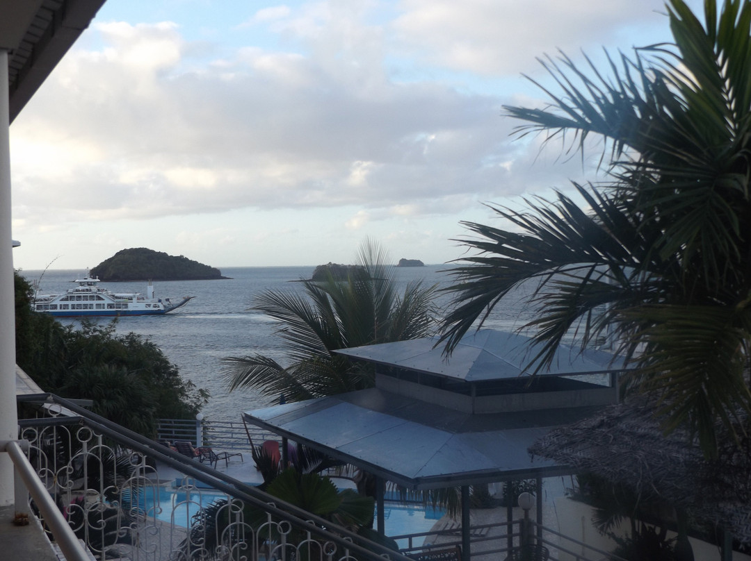 Hotel Le Rocher主图