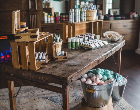 Woodhouse Spa - Liberty Township-Liberty Township必去景点