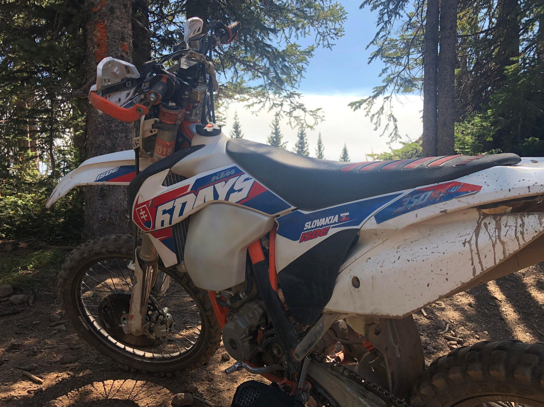 SELFSPONSORED Snow & Dirt-Dumont必去景点