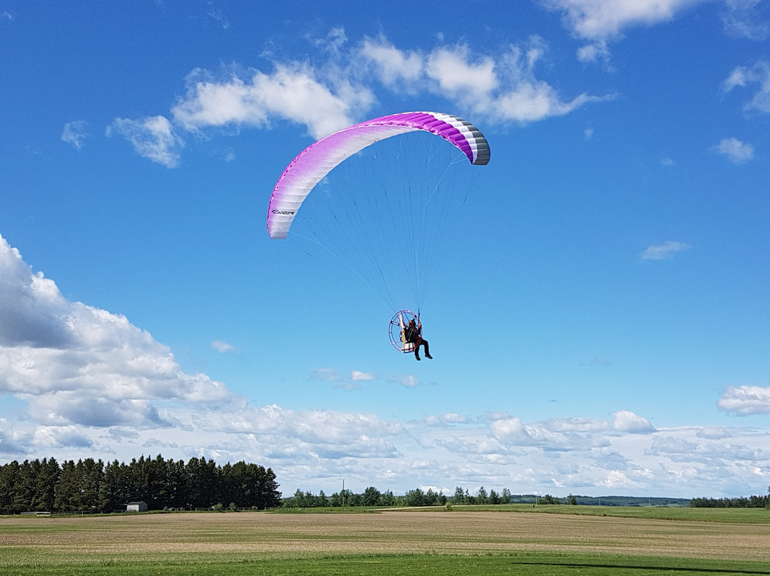 Air Adventure Flight School-德雷顿河谷必去景点