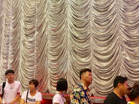 金东尼人妖秀-曼谷必去景点