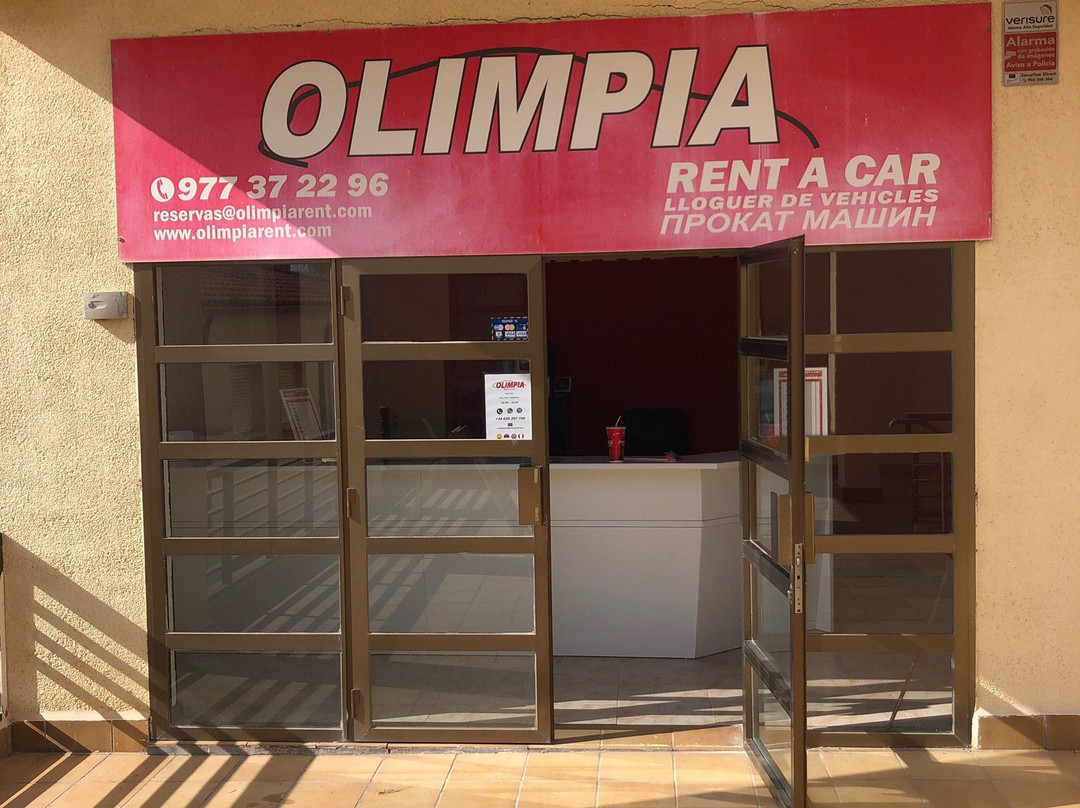 Olimpia Rent a Car景点图片