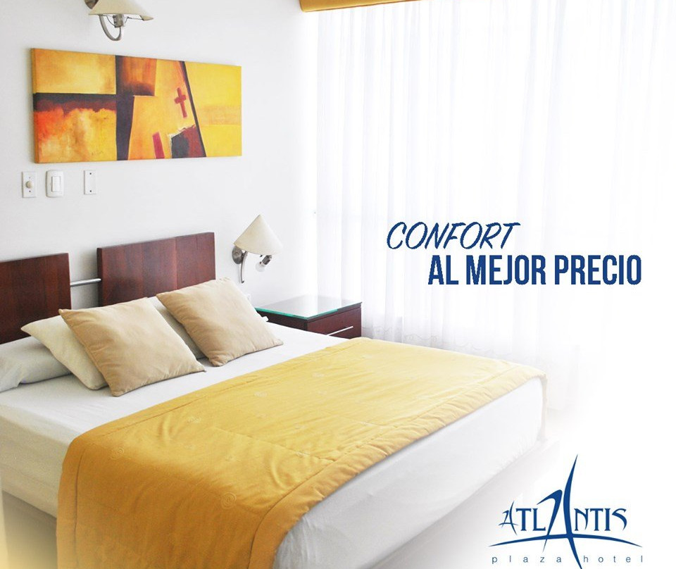 Atlantis Plaza Hotel主图