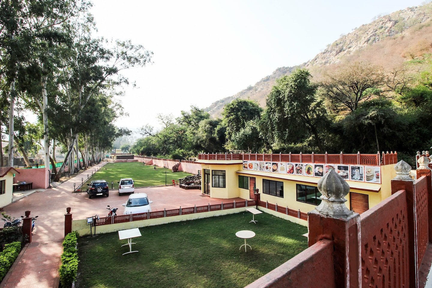OYO 24451 Hotel Sariska Inn-官方