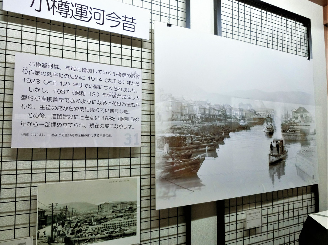 Otaru City General Museum Ungakan景点图片