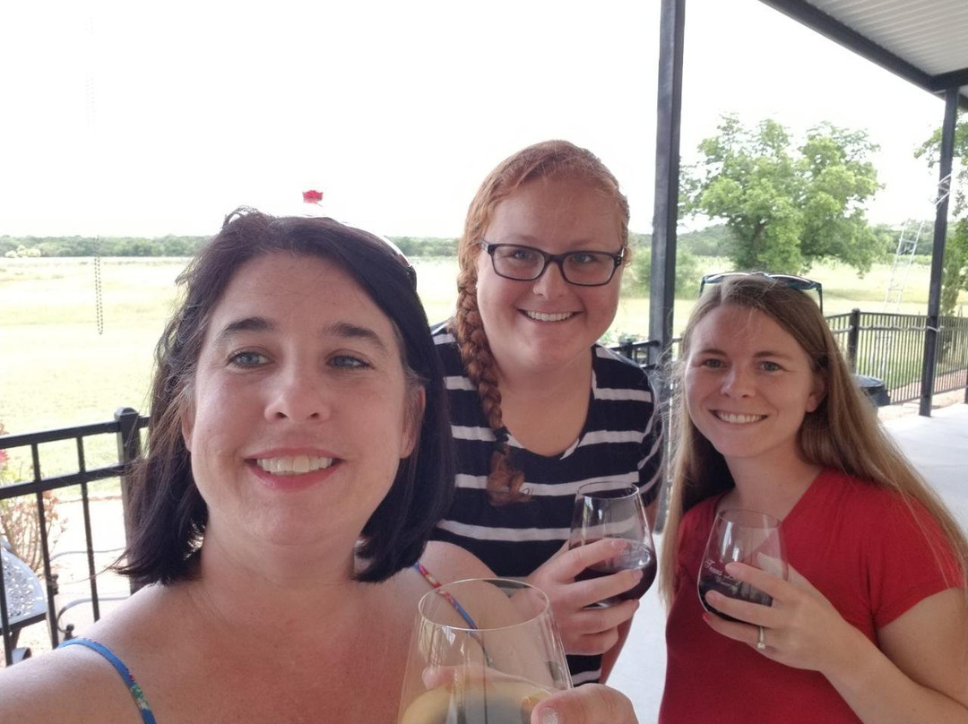 Texas Legato Winery-Lampasas必去景点