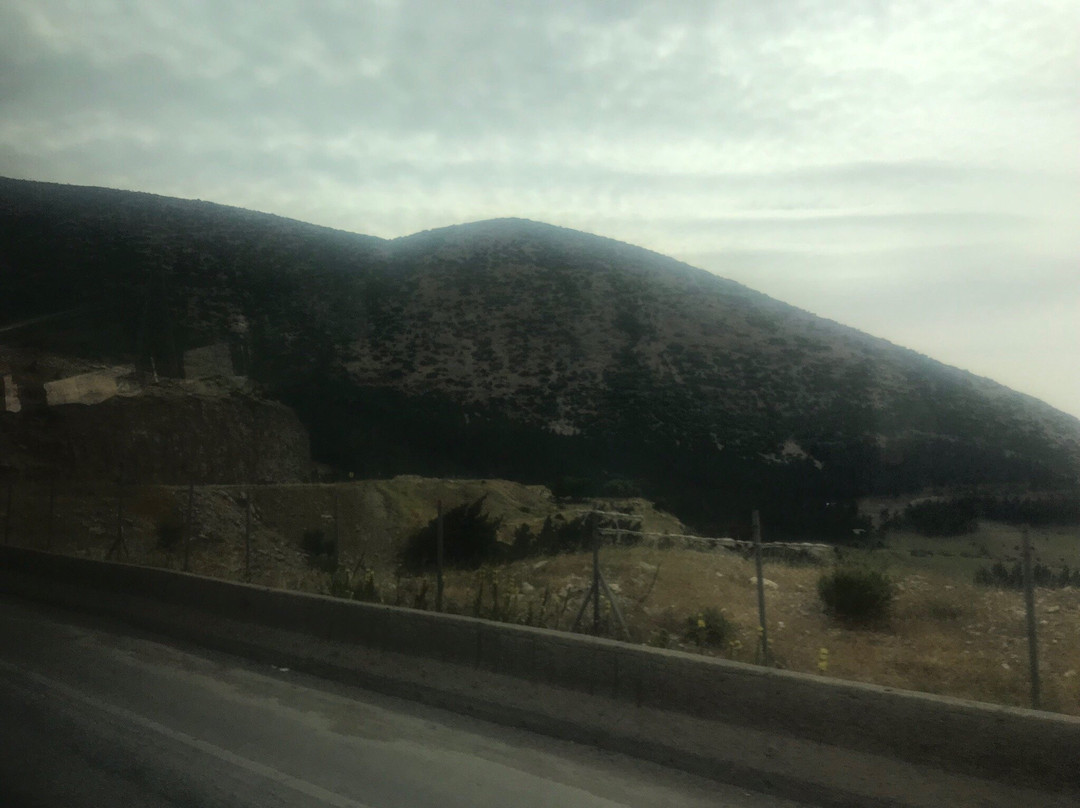 Belen Gecidi Tabiat Parki-Belen必去景点