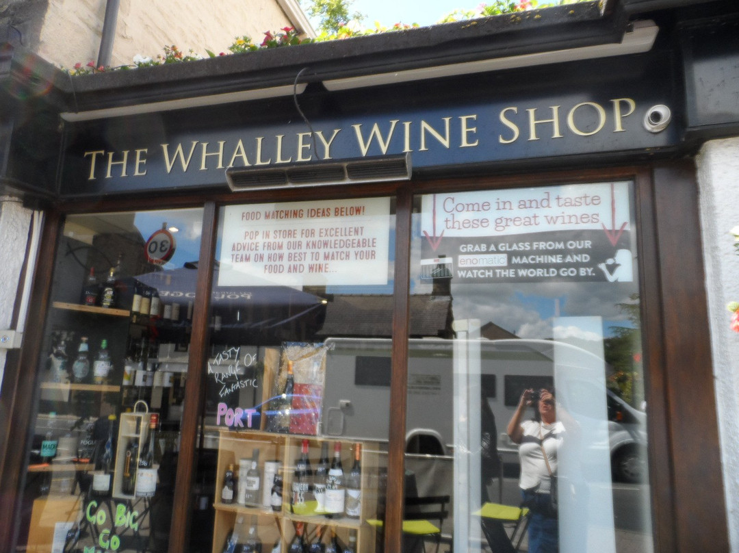 Whalley Wine Shop景点图片