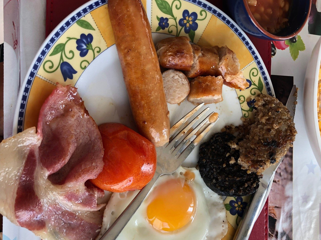 Culdonagh Manor B&B主图