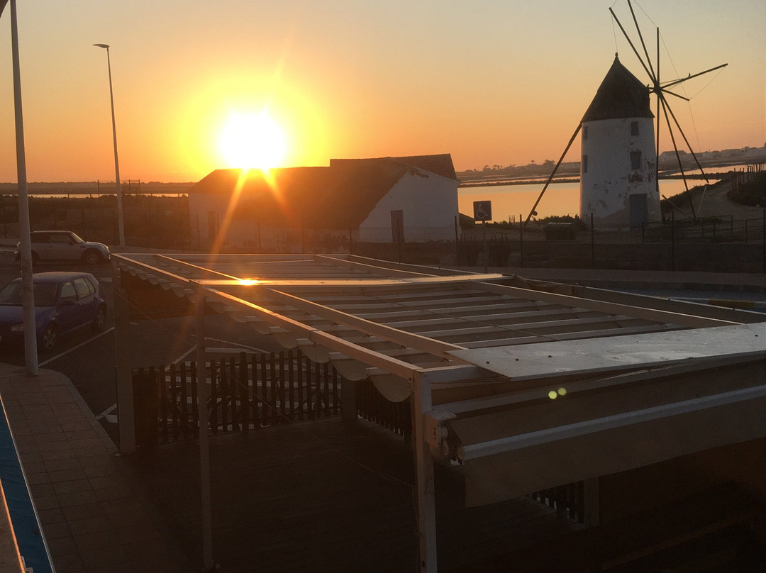 Hotel Los Molinos主图