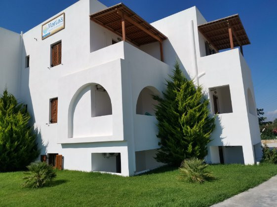 Maria's Rooms & Studios主图