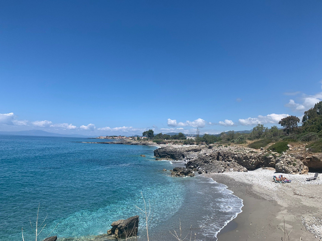 Agios Nikolaos Beach景点图片