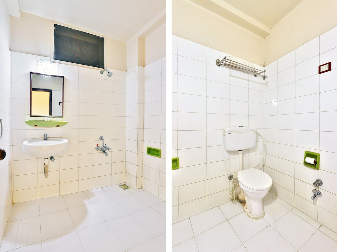 Udvada酒店住宿-Hotel Woodlands