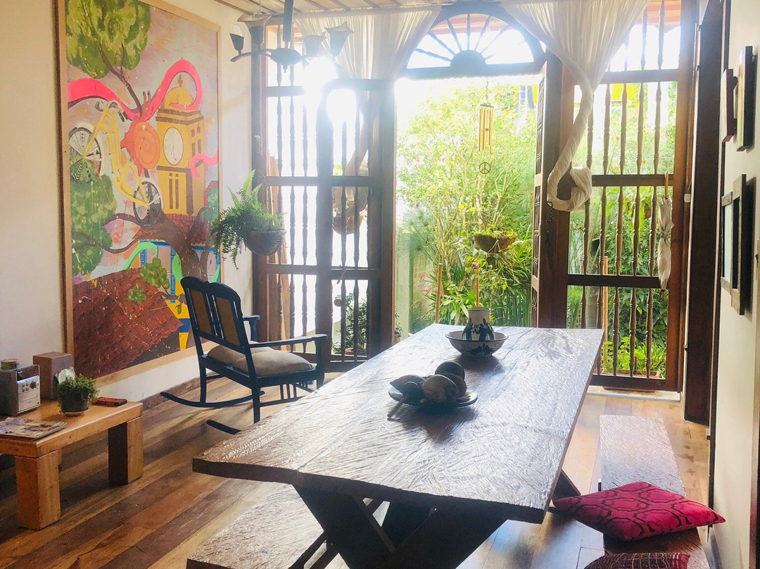 Alojamiento: La Pequeña Casa Pijao主图