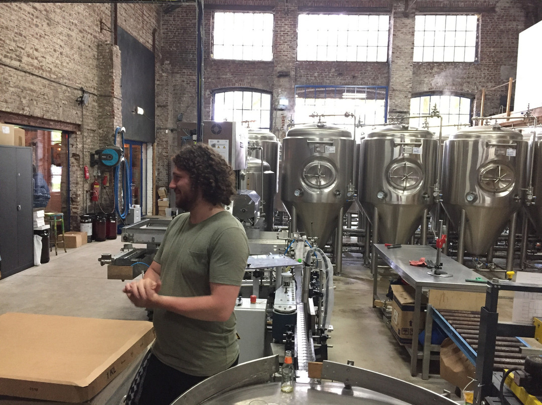 Proeflokaal De Weerter Stadsbrouwerij / De Brouwschuur景点图片