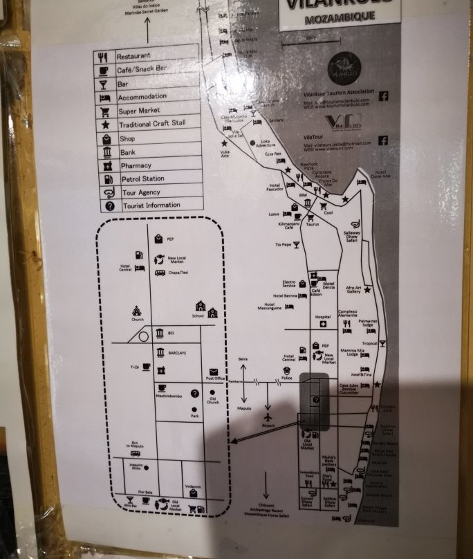 Machilla Magic-Vilanculos必去景点