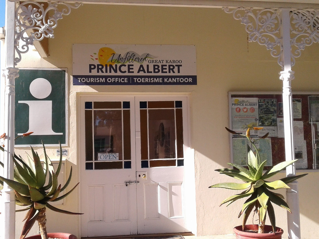 Prince Albert Tourist Information Centre景点图片