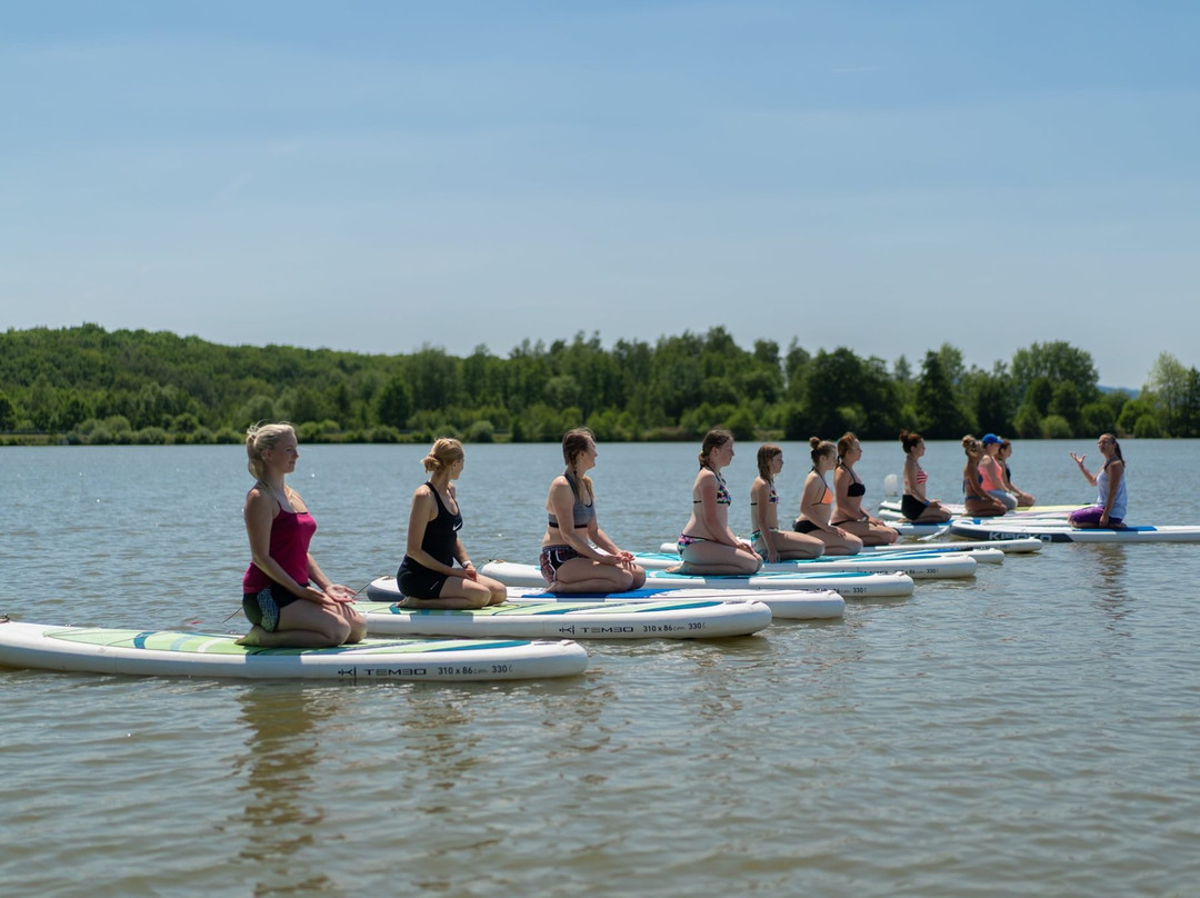 Pujcovny Paddleboards-Nova Role必去景点