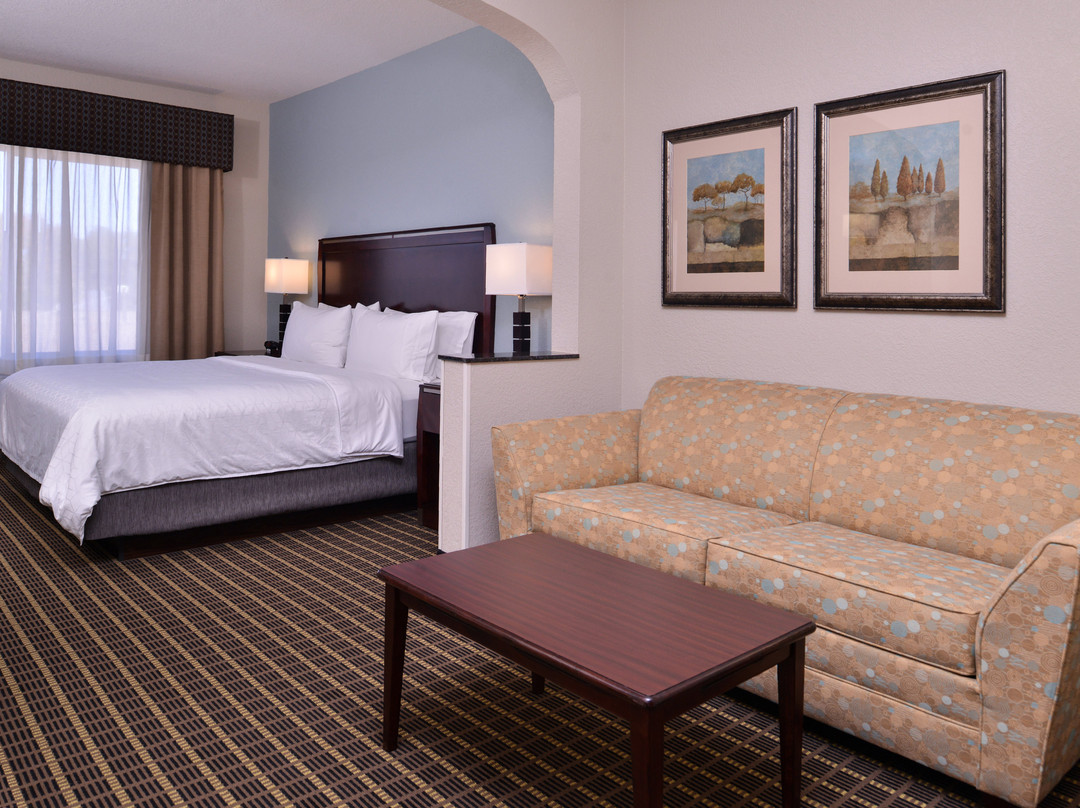 匹兹堡快捷假日&套房酒店主图